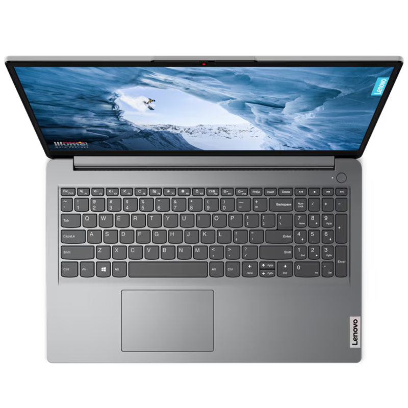 Pc Portable Lenovo IdeaPad 1 15IJL7 / Celeron N4500 / 8 Go / 256 Go SSD / Gris