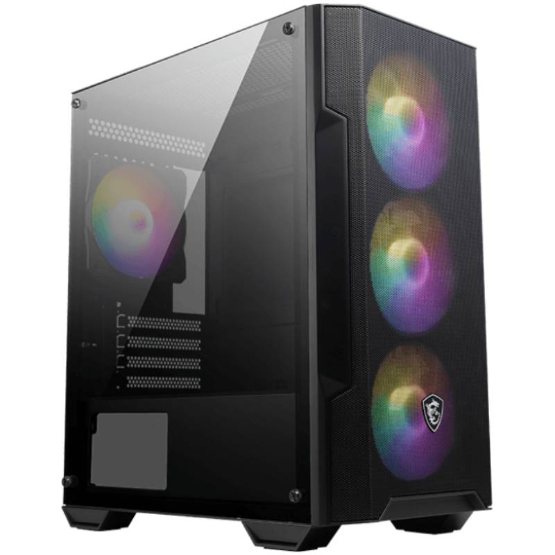 Pc de Bureau Gamer MYTEK AMD RYZEN 5 16G RTX 3050 6G